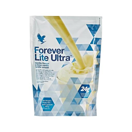 Vanilinis kokteilis - Forever Lite Ultra